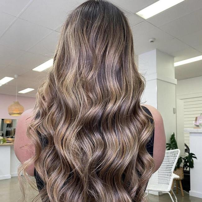 Ms Maree specialises in blondes, balayage, colour changes, extensions, cutting and styling., “I pride myself on customer service. It’s all in the sparkle,” she said.