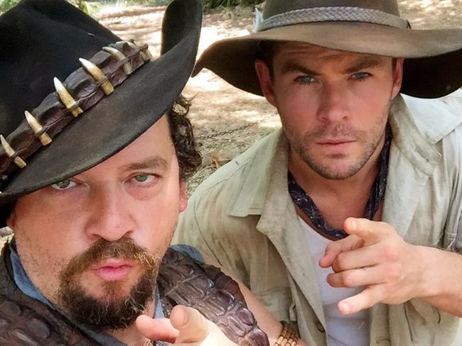 Crocodile Dundee reboot: Why Danny McBride took part  —  Australia's leading news site