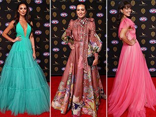 10 best looks from the Brownlow red carpet