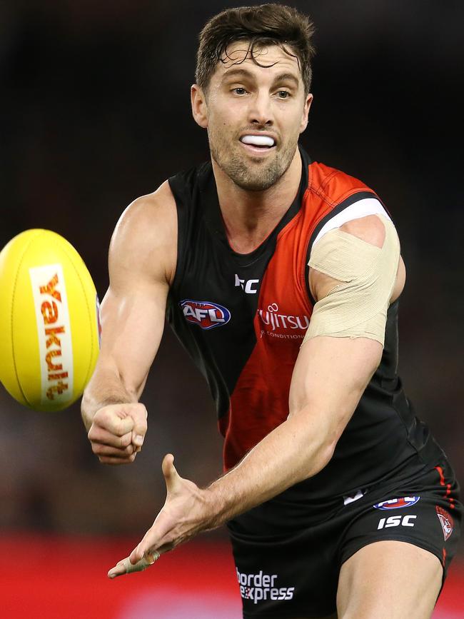 David Myers is playing in the VFL. Picture: Michael Klein