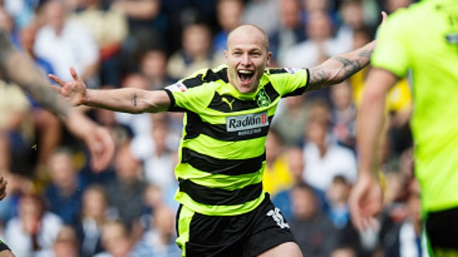 Aaron Mooy.