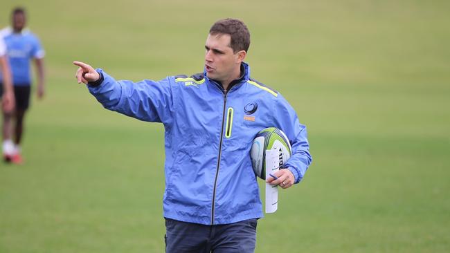 David Wessels wouldn’t change a thing from his first year of coach of the Western Force.