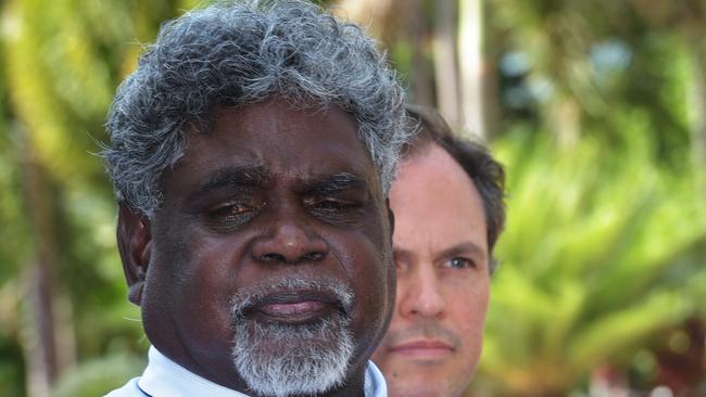 The Gunner Government says it will not support a motion calling for more oversight of remote policing tabled by the Member for Nhulunbuy, Yingiya Mark Guyula in parliament on Wednesday