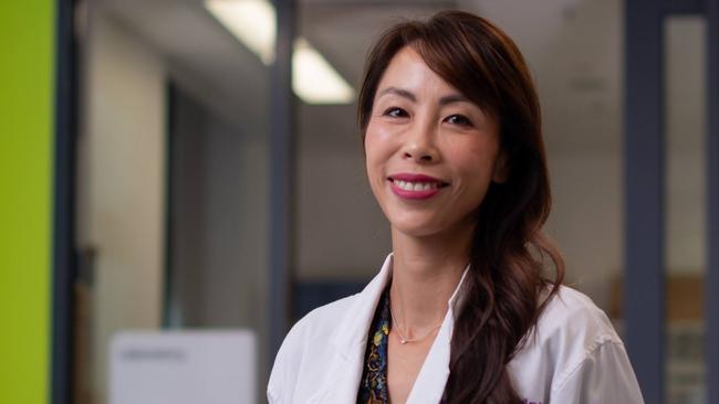 Oncologist Professor Sherene Loi from the Peter Mac. Image: Supplied