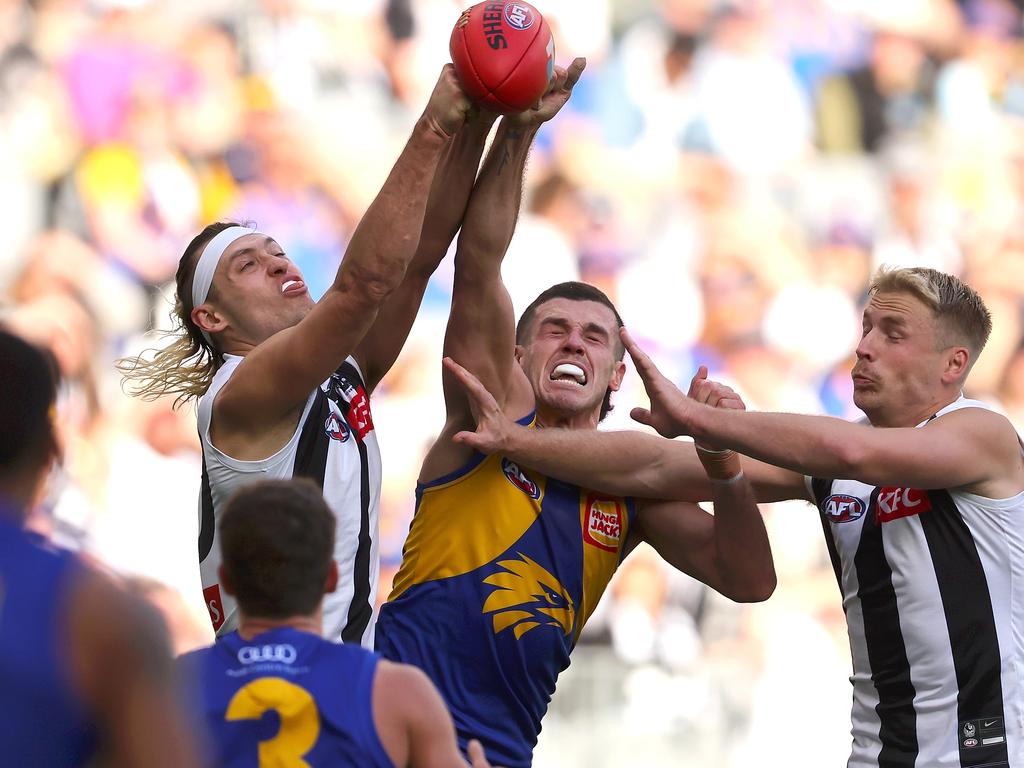 West Coast Eagles list analysis after 2023 wooden spoon season CODE