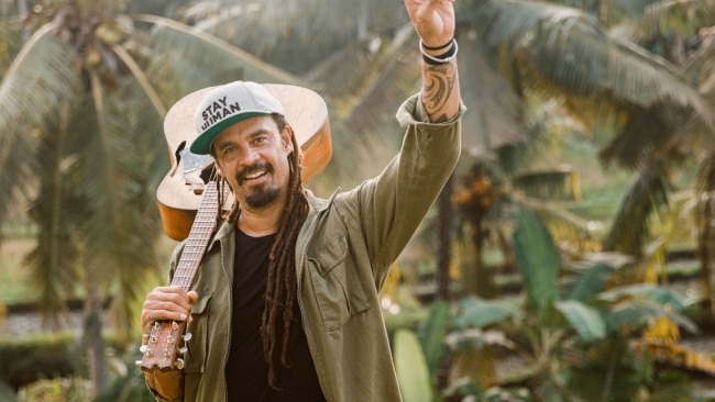 Michael Franti shares his top travel tips and highlights | escape.com.au