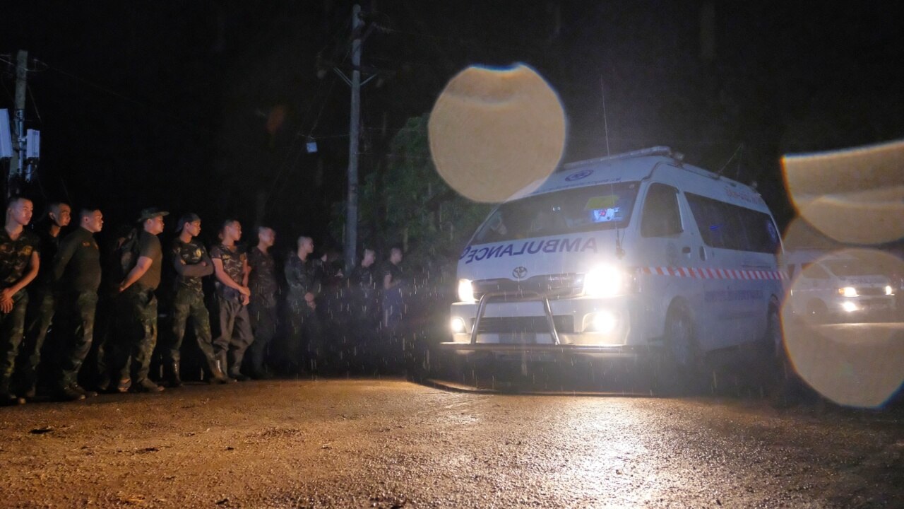 Australians ‘directly involved’ in Thai cave rescue mission | Sky News ...