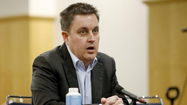 Eminent economist Richard Holden, who is Scientia Professor of Economics at the University of NSW, will give a joint address. Picture: John Appleyard/NewsWire