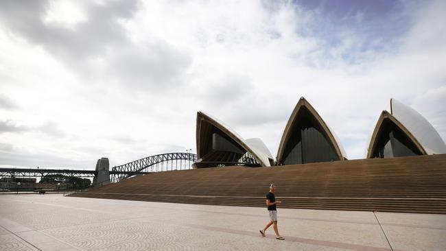 Property forecasters are splitting over the outlook for house prices next year, with the biggest division coming over the prospects for Sydney. Picture: Richard Dobson