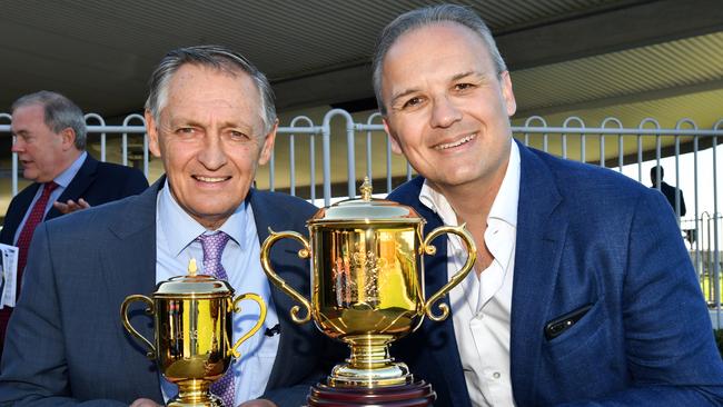 Zoustyle success has Tony Gollan excited about Sydney autumn prospects ...