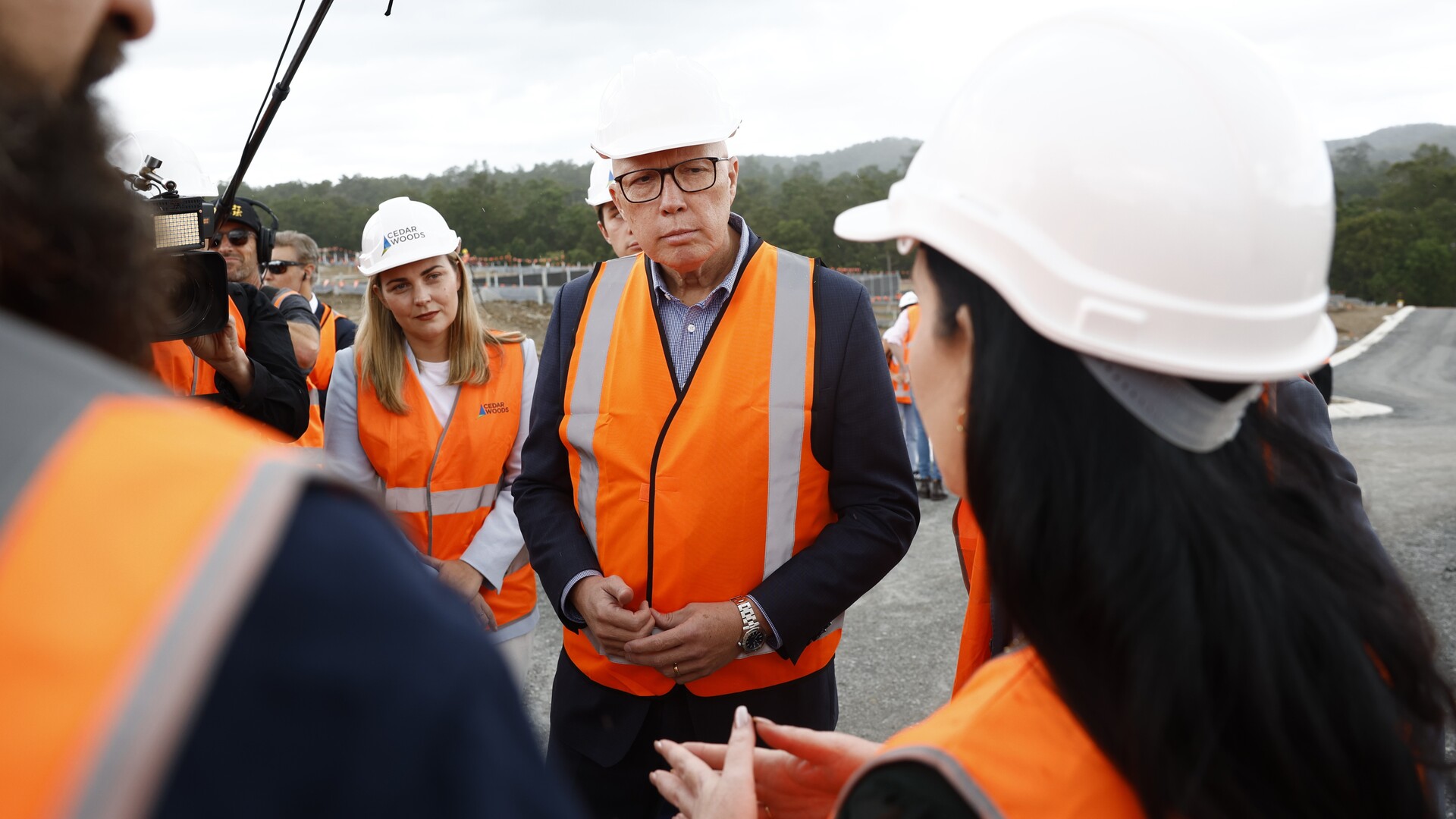 ‘Labor always trashes the economy’: Dutton faults Albanese over home ownership crisis