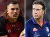 AFL star’s explosive ‘requesting trades’ claim