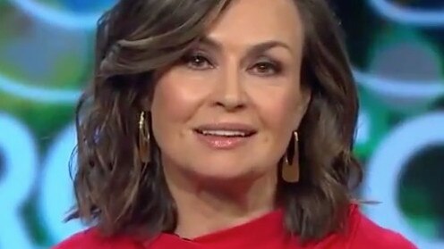 Lisa Wilkinson explains leaked Karl video