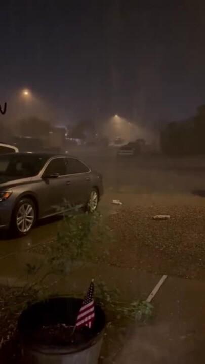 Thunderstorms Drench Phoenix Region as Monsoon Season Nears