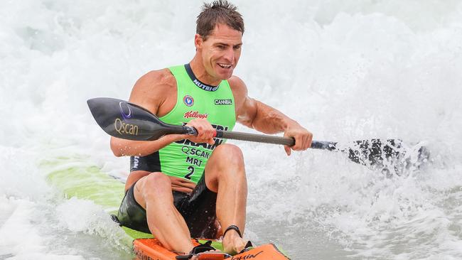 Shannon Eckstein, Nutri-Grain Ironman/ Ironwoman series round 5 at North Cronulla beach, Picture Craig Greenhill