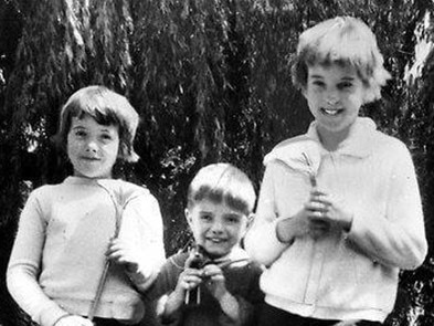 photos for missing persons article - The three Beaumont children disappeared on Australia Day, January 26 1966.  - picture Australian Federal Police