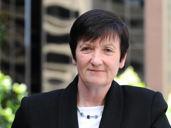 Jennifer Westacott, CEO of the Business Council of Australia, pictured in Sydney. Westacott is commenting on the Federal government's Mid Year Economic and Fiscal Outlook, announced today.