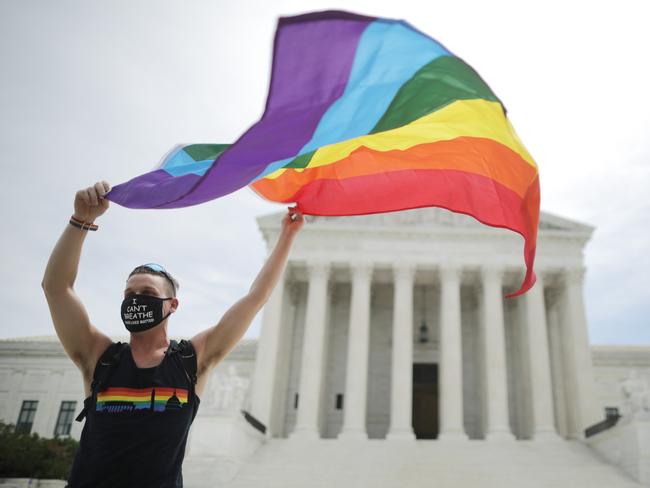 Landmark win for gay, trans workers