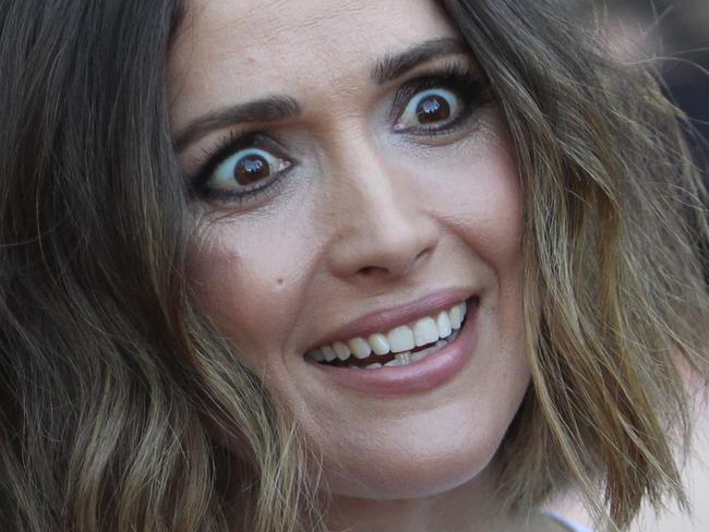 Rose Byrne arrives on the red carpet for the 4th Annual AACTA Awards held at The Star in Pyrmont. Picture: Richard Dobson