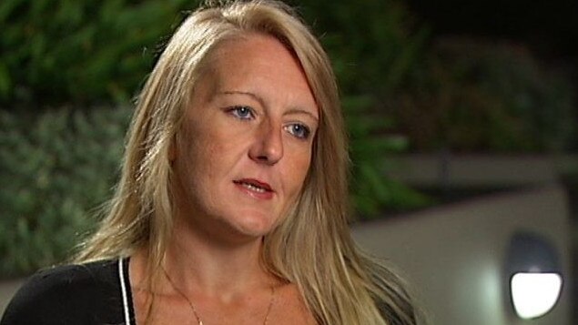 Lawyer X Nicola Gobbo. Picture: ABC