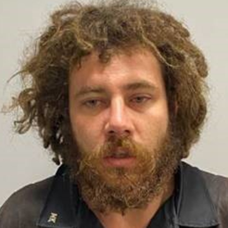 NT Police are asking the public to be on the lookout for 27-year-old Jeremy MacDonald who allegedly absconded from the Alice Springs Quarantine Facility. Picture: Contributed