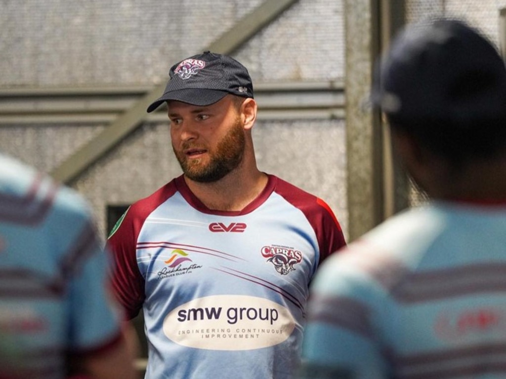 Jack Madden told the playing squad about his retirement on Monday night. Photo: Luke Fletcher