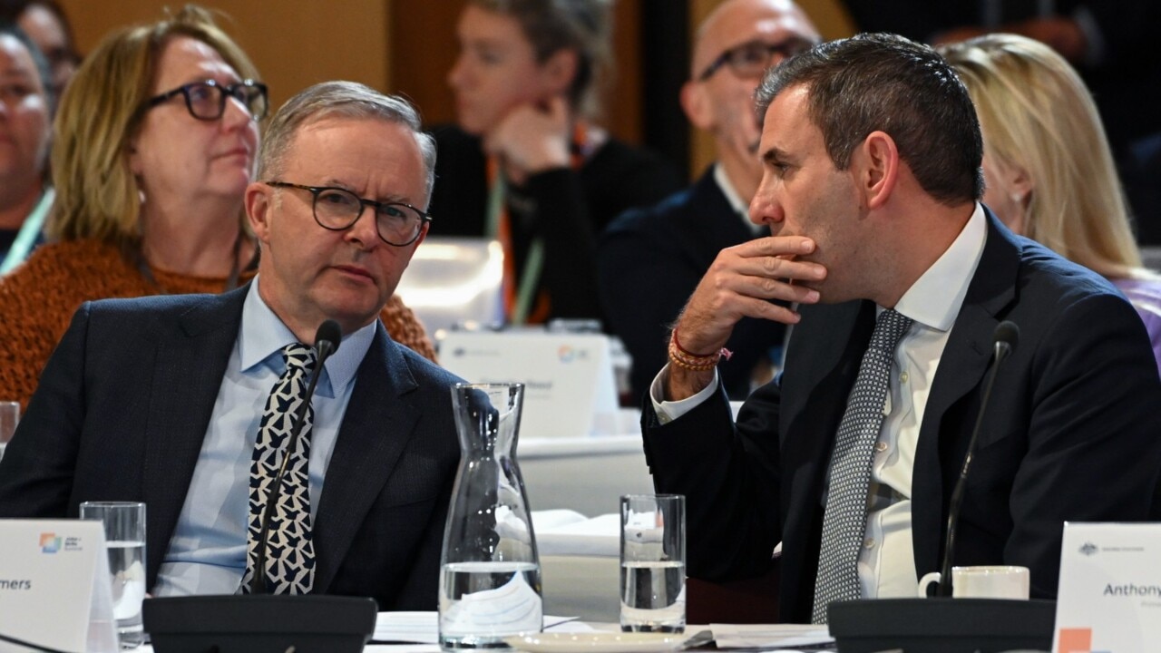 Albanese government isn't doing ‘its fair share of the heavy lifting’ on inflation