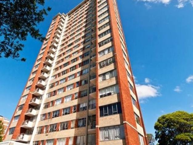 Real Estate - Generic apartment building, NSW