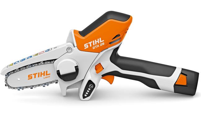 The STIHL GTA Garden pruner, worth $299.