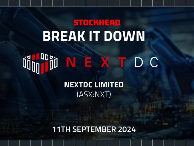 Break it Down: NextDC’s mega raising