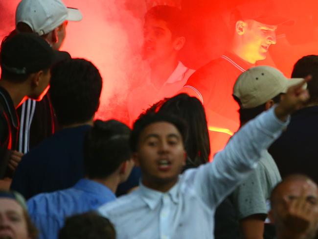 New rules for rogue A-League fans
