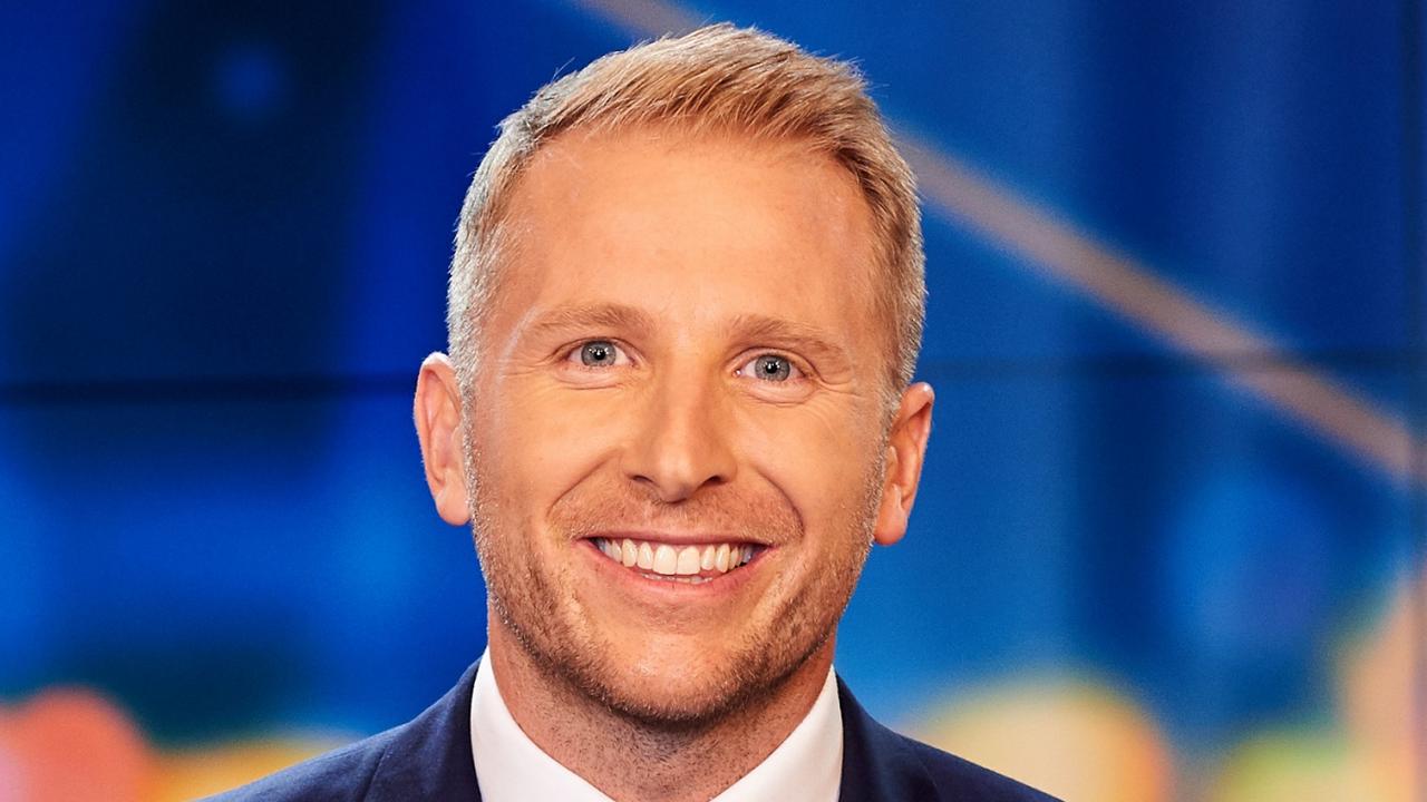 Rumours rife Hamish Macdonald is keen to cut back on ABC shifts