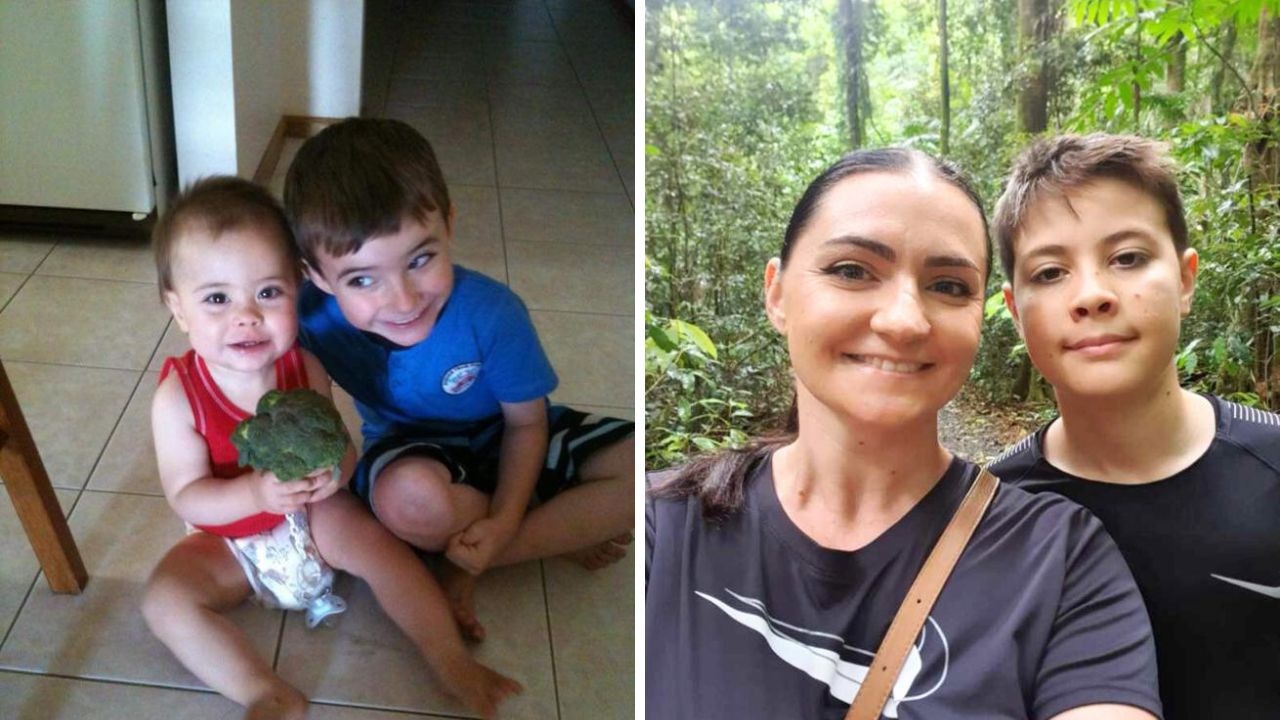 ‘I gave birth next to the toilet on my bathroom floor’