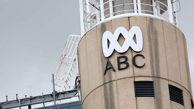 While I’ve been at the ABC for 35 years, I feel another premature resignation coming on, writes Phillip Adams. Picture: NCA NewsWire