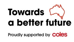 Towards a Better Future, in conjunction with Coles’ Better Together strategy, shares stories on farming, local communities, health &amp; wellbeing, and sustainability/food waste to shine a light on the people, charities and organisations that are helping make our country a better place.