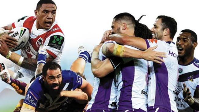 How is your team set for the run towards the NRL finals series?