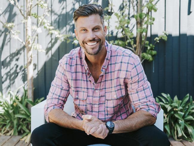Sam has launched his own podcast, The Wood Life. Picture: Supplied