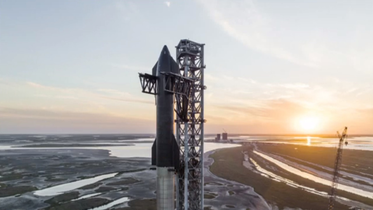 ‘Most powerful rocket’ fails to launch due to ‘technical issues’