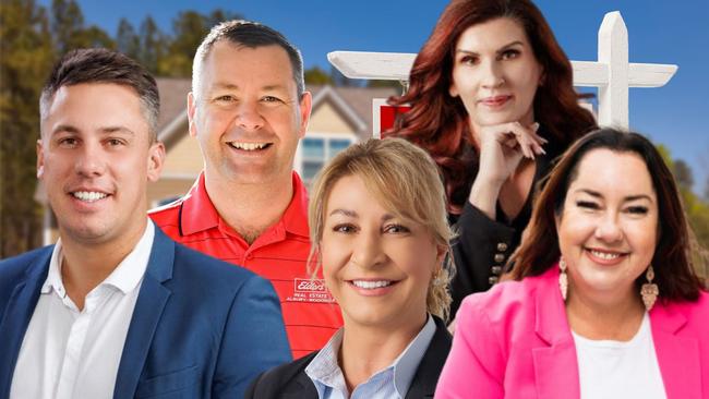 Wodonga’s best real estate agents have been revealed.