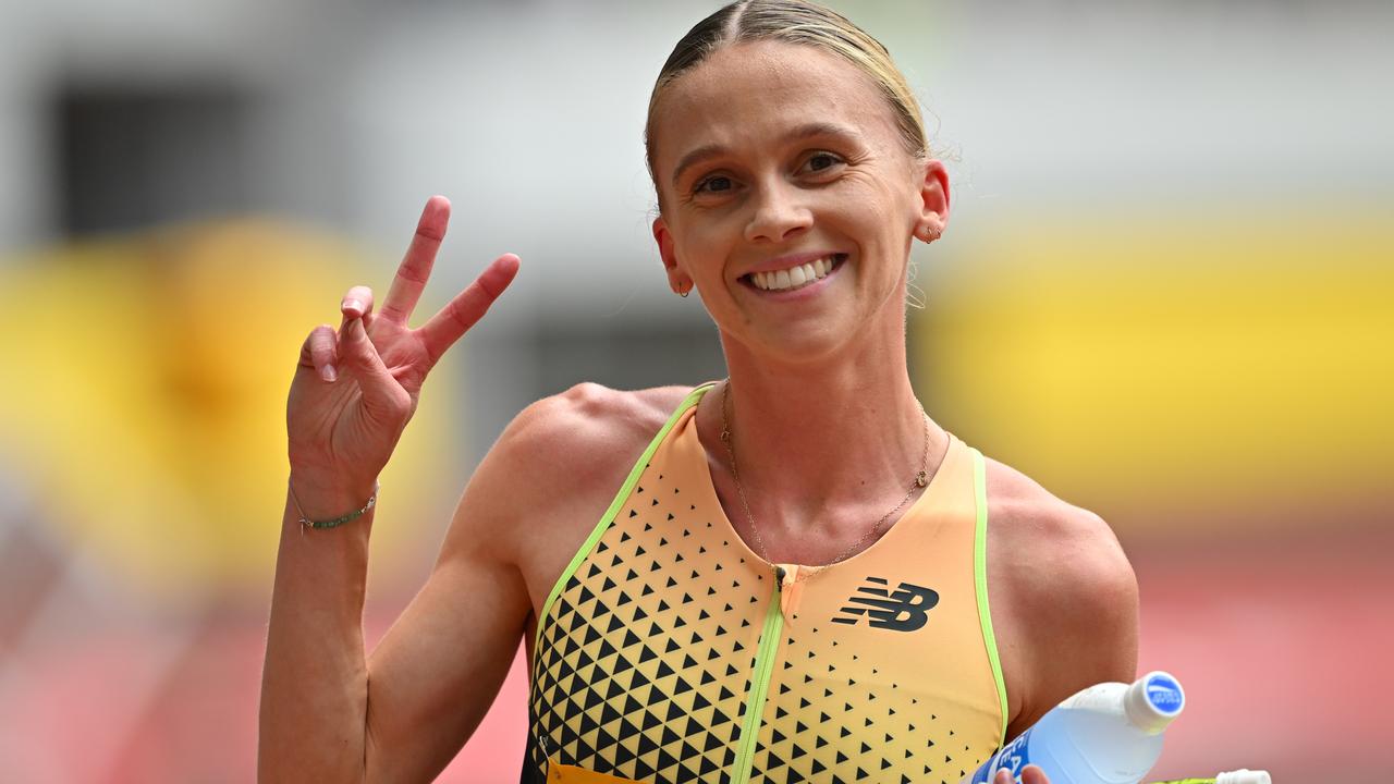 Rising star closing in on Aussie history in breakout season