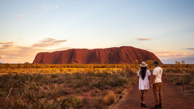 Best time to visit the NT is summer when cheaper and less crowded ...