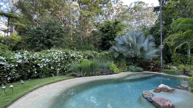 Stringybark Cottage on Sudholz Road Verrierdale. Picture: Kim Woods Rabbidge