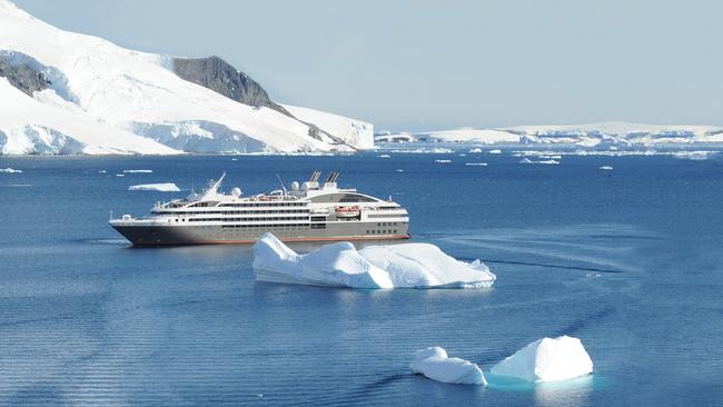 Luxury Cruises take things to a whole new level.