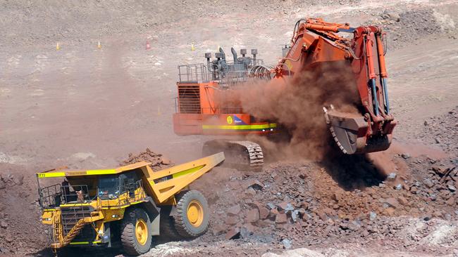 The Greens want the $3.3 billion of fuel tax credits the mining industry claims each year abolished.