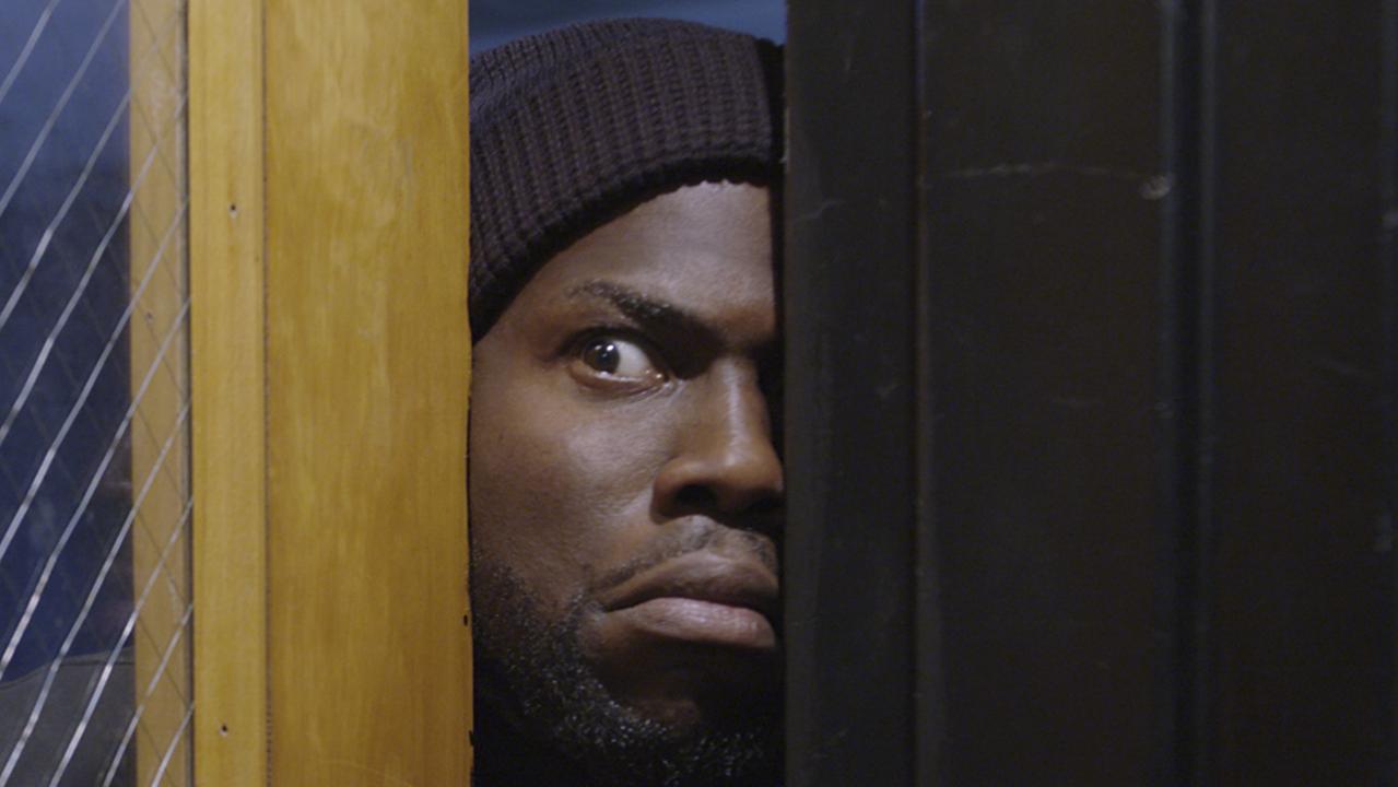 This image released by Universal Pictures shows Kevin Hart in a scene from 