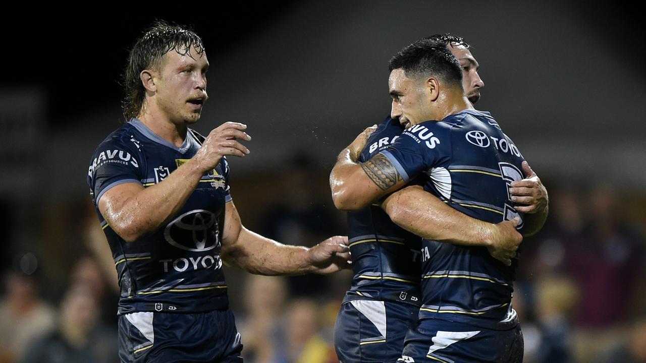 NRL 2022: Trials, how to watch, stream, North Queensland Cowboys vs  Brisbane Broncos, live blog, live stream, updates, SuperCoach scores,  video, Valentine Holmes, Payne Haas