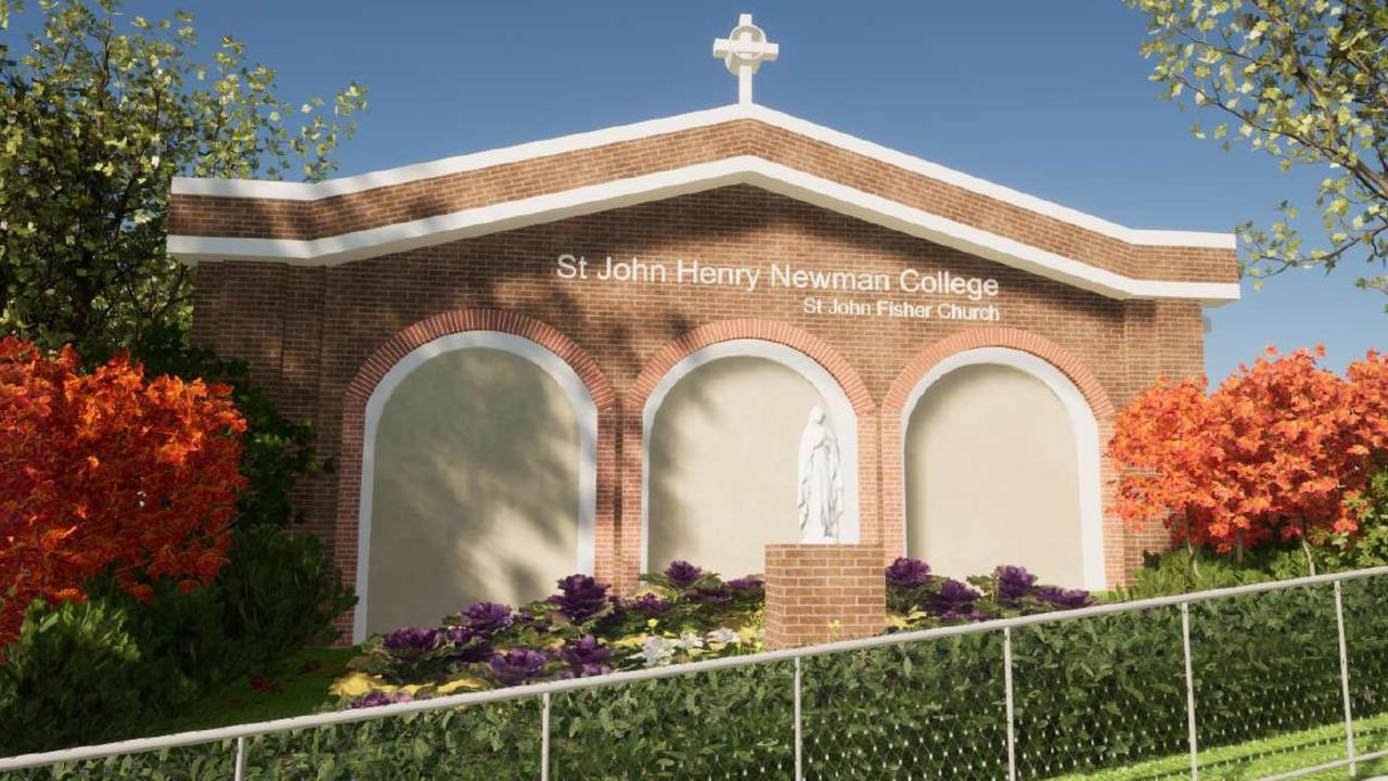 First look at Brisbane Catholic school’s new campus design