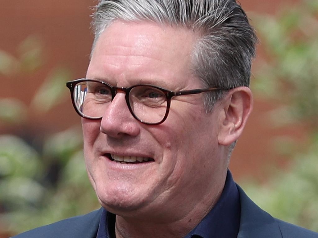 Many vosters don’t know what Keir Starmer stands for. Picture: Getty Images