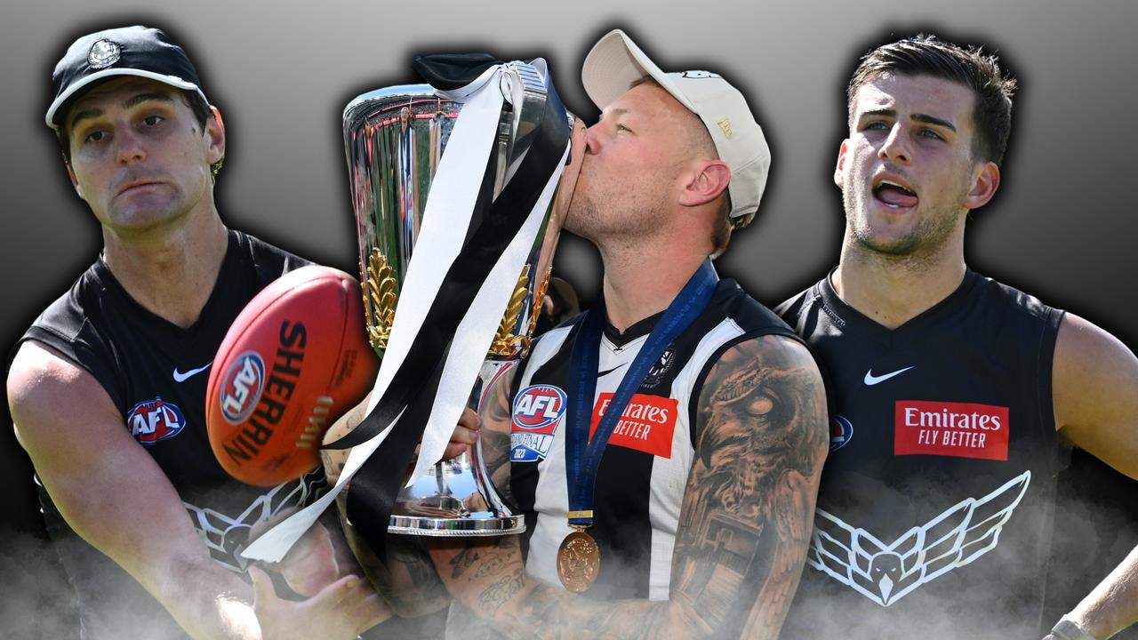 Collingwood 2024 preview Craig McRae, backtoback premierships The