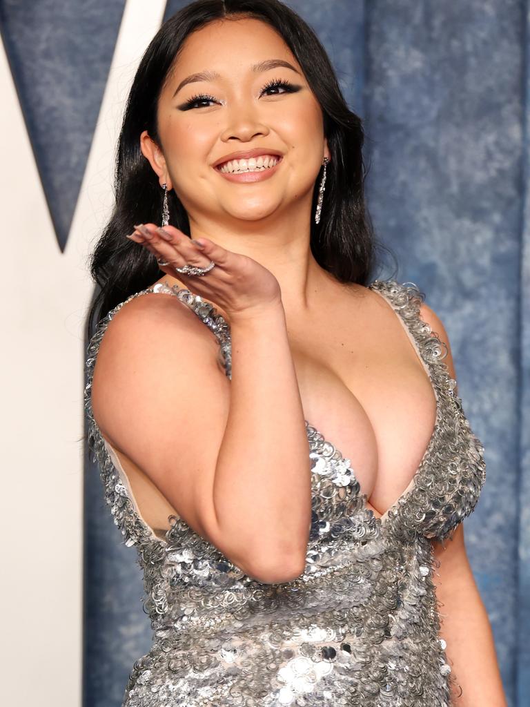 Lana Condor has been trolled for simply growing up. Source: Amy Sussman/Getty Images